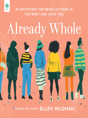 cover image of Already Whole